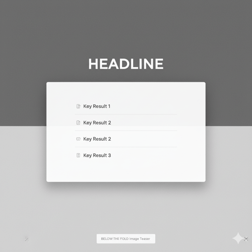 Roofing Business Landing Page example that shows solutions and results and key buying reasons