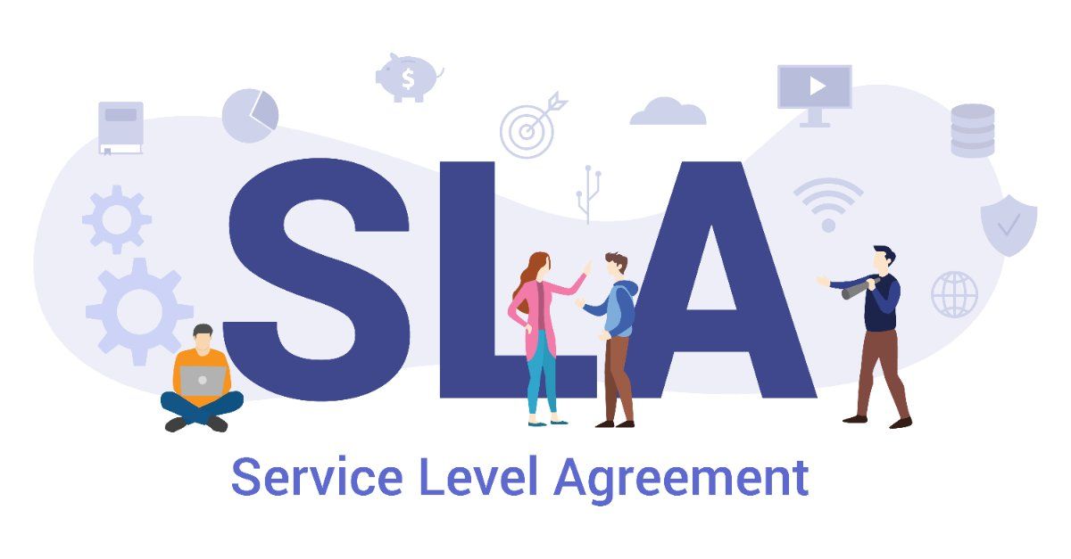 all roofing businesses need a service level agreement