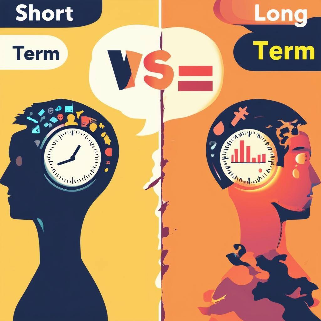 Short-Term vs. Long-Term Roofer Marketing Strategies: Pros, Cons, and the Winning Blend