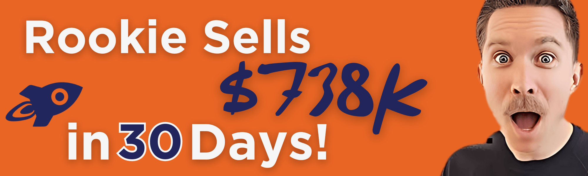 $738K in 30 Days from 1 Sales Rep! My Full Breakdown.