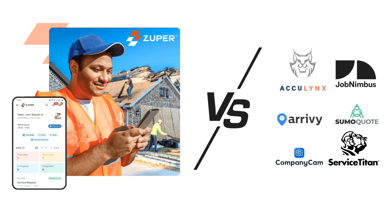 Why RBP Is Moving Roofing Tech Stacks to Zuper